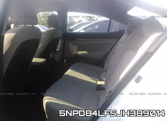 5NPD84LF5JH389014 фото 9