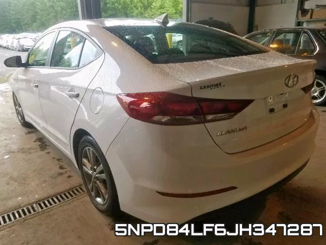 5NPD84LF6JH347287 фото 4