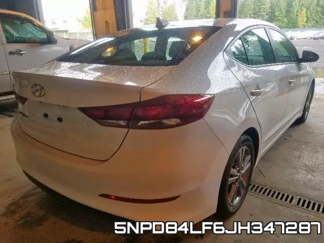 5NPD84LF6JH347287 фото 5