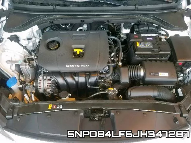 5NPD84LF6JH347287 фото 8