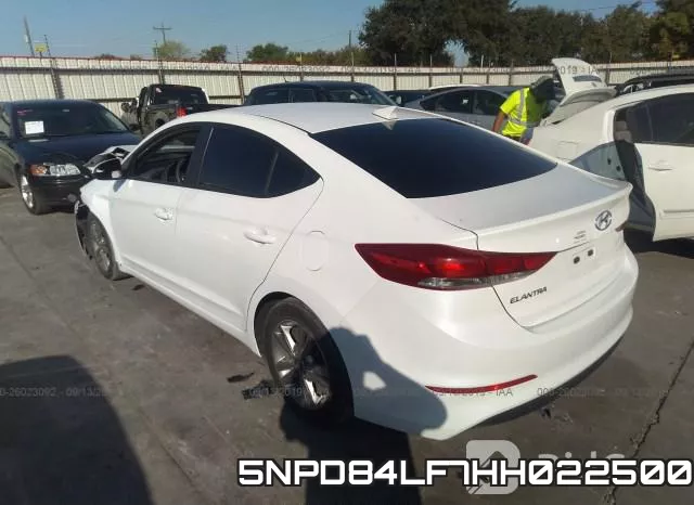 5NPD84LF7HH022500 фото 4