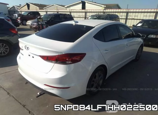 5NPD84LF7HH022500 фото 5