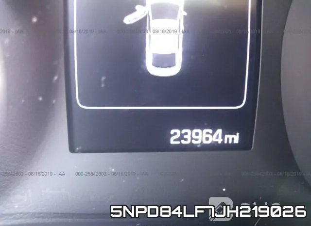 5NPD84LF7JH219026 фото 8
