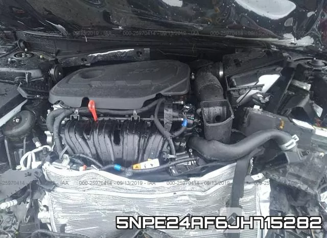 5NPE24AF6JH715282 фото 2