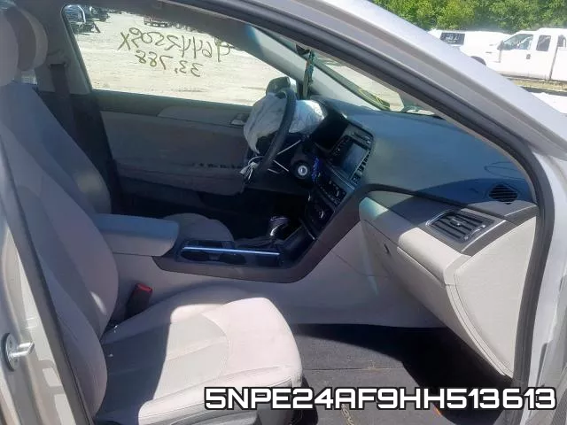 5NPE24AF9HH513613 фото 6