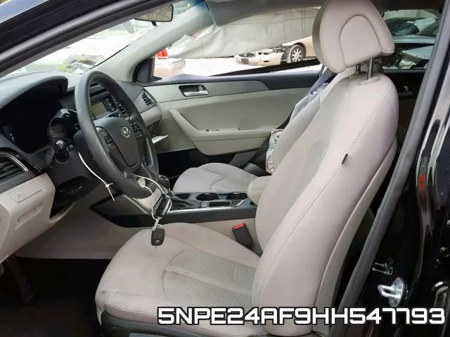 5NPE24AF9HH547793 фото 6
