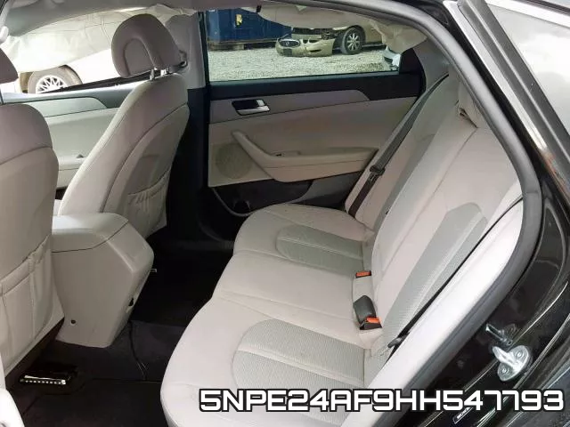 5NPE24AF9HH547793 фото 7