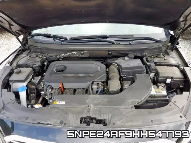 5NPE24AF9HH547793 фото 8