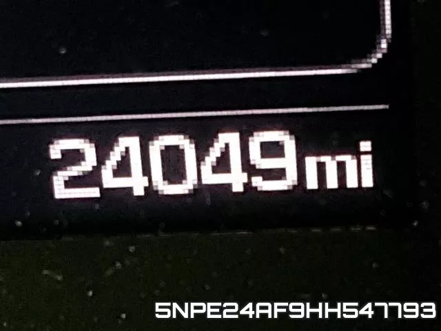 5NPE24AF9HH547793 фото 9