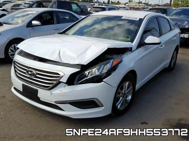 5NPE24AF9HH553772 фото 3