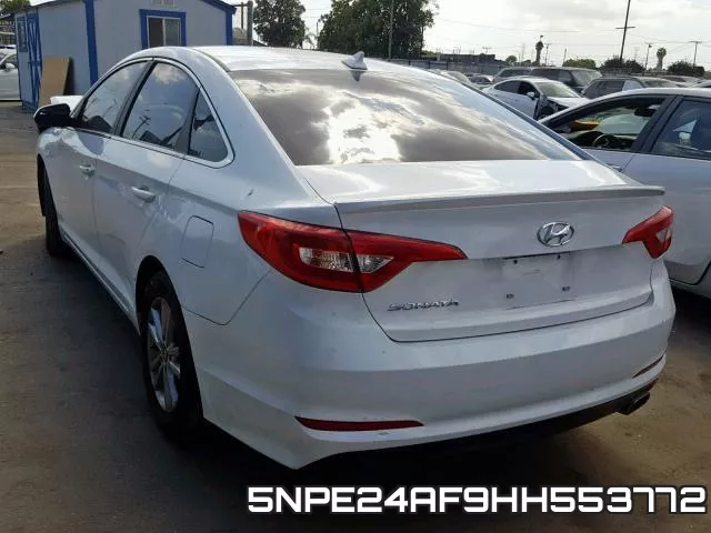 5NPE24AF9HH553772 фото 4