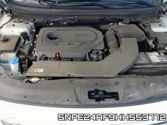 5NPE24AF9HH553772 фото 8