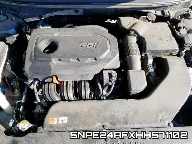 5NPE24AFXHH571102 фото 8