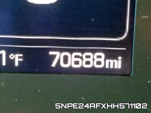 5NPE24AFXHH571102 фото 9