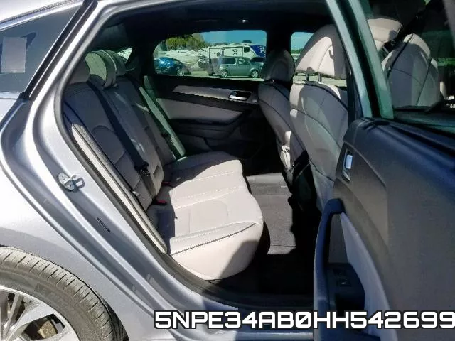 5NPE34AB0HH542699 фото 7