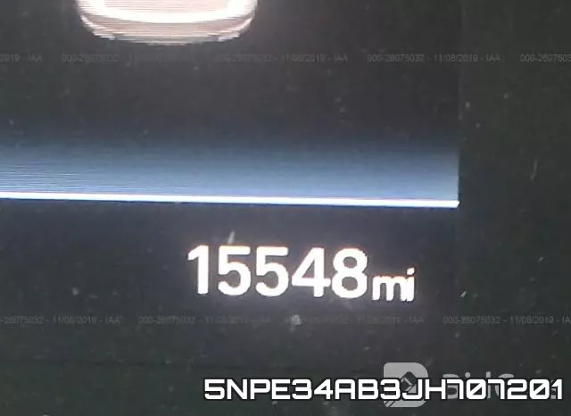 5NPE34AB3JH707201 фото 8