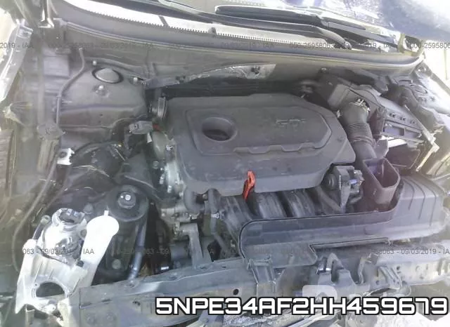 5NPE34AF2HH459679 фото 2