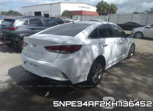 5NPE34AF2KH736452 фото 5