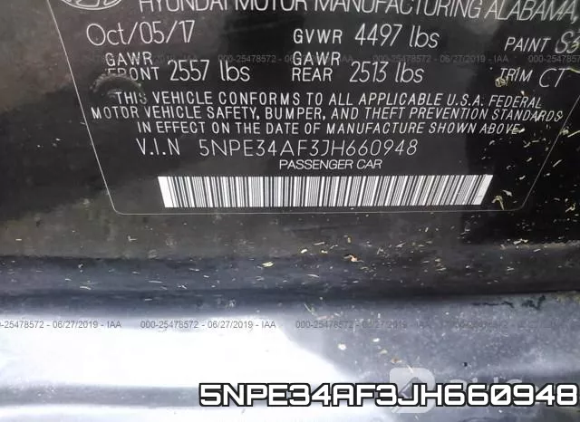 5NPE34AF3JH660948 фото 10
