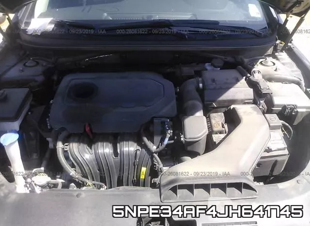 5NPE34AF4JH641745 фото 2