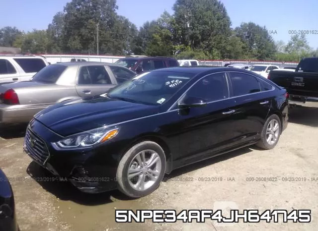 5NPE34AF4JH641745 фото 3