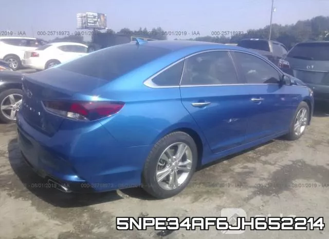 5NPE34AF6JH652214 фото 5