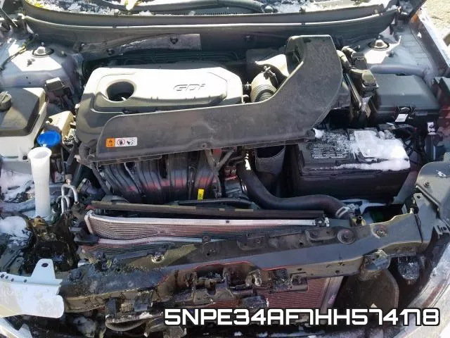 5NPE34AF7HH574178 фото 8