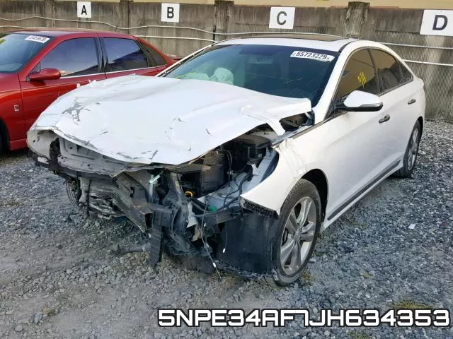5NPE34AF7JH634353 фото 3
