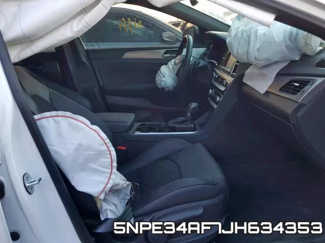 5NPE34AF7JH634353 фото 6