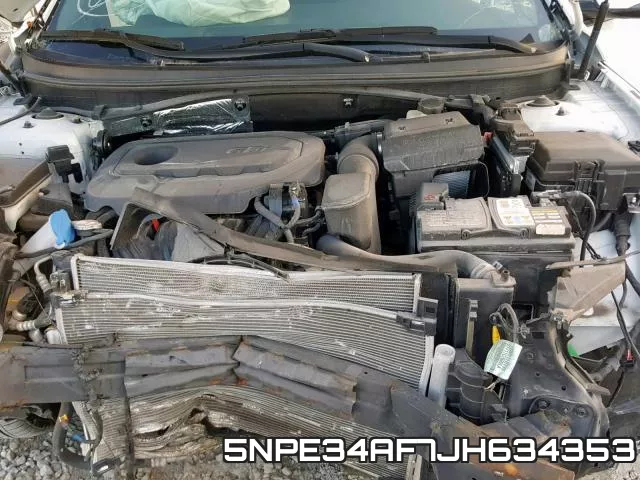 5NPE34AF7JH634353 фото 8