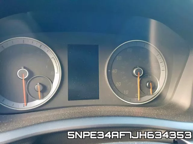 5NPE34AF7JH634353 фото 9