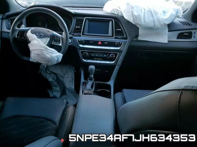 5NPE34AF7JH634353 фото 10