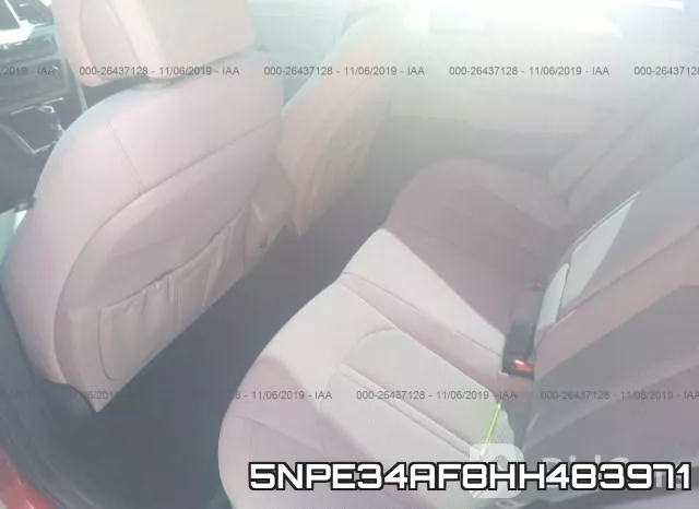 5NPE34AF8HH483971 фото 9