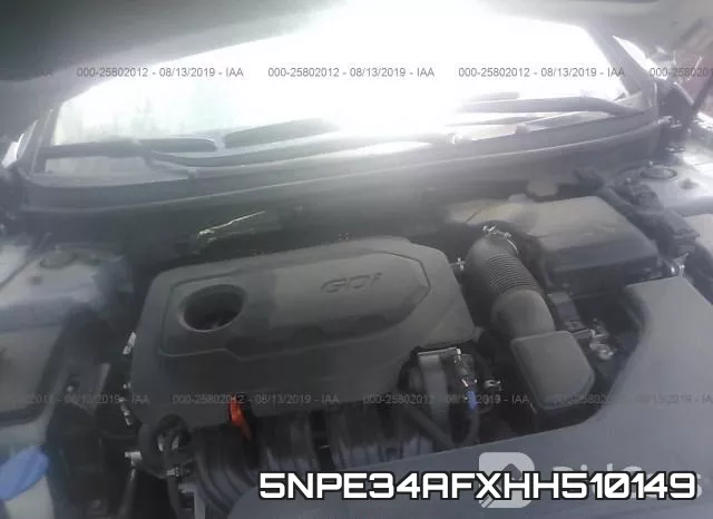 5NPE34AFXHH510149 фото 2