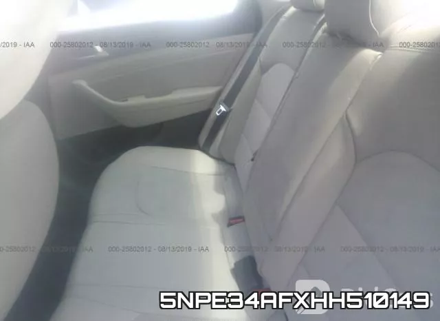 5NPE34AFXHH510149 фото 9
