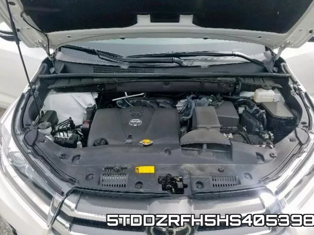 5TDDZRFH5HS405398 фото 8