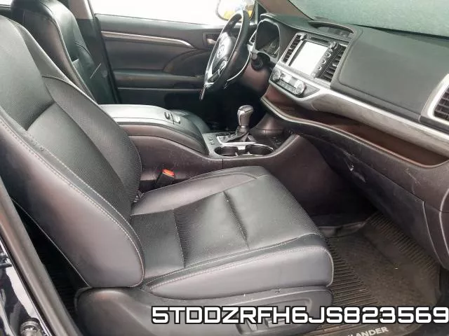 5TDDZRFH6JS823569 фото 6