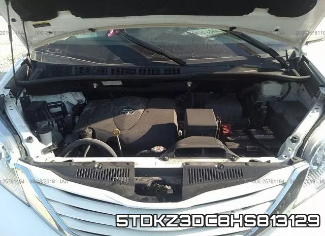 5TDKZ3DC8HS813129 фото 2