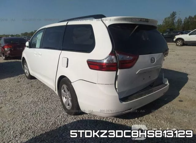 5TDKZ3DC8HS813129 фото 4