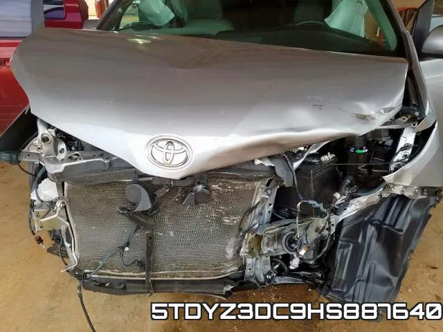 5TDYZ3DC9HS887640 фото 8