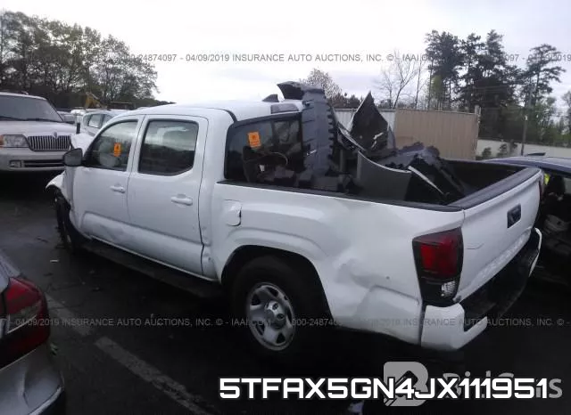 5TFAX5GN4JX111951 фото 4