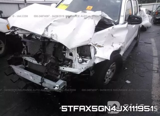 5TFAX5GN4JX111951 фото 7