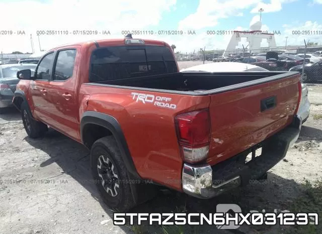 5TFAZ5CN6HX031237 фото 4