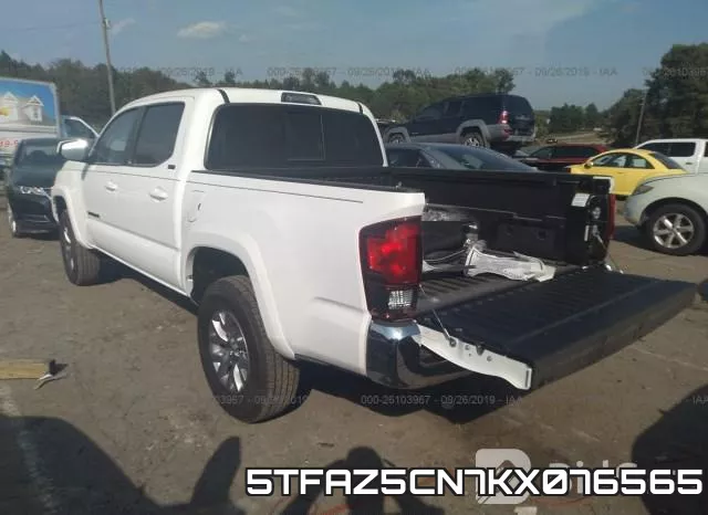5TFAZ5CN7KX076565 фото 4