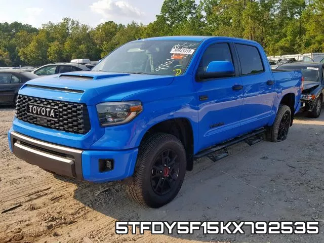 5TFDY5F15KX792535 фото 3