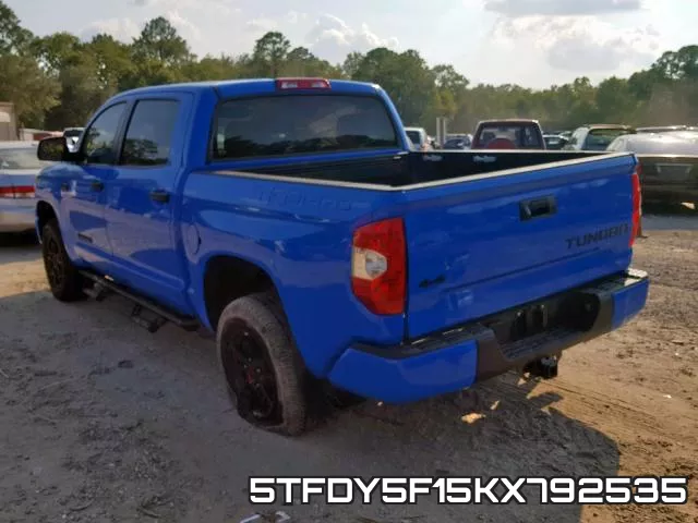 5TFDY5F15KX792535 фото 4