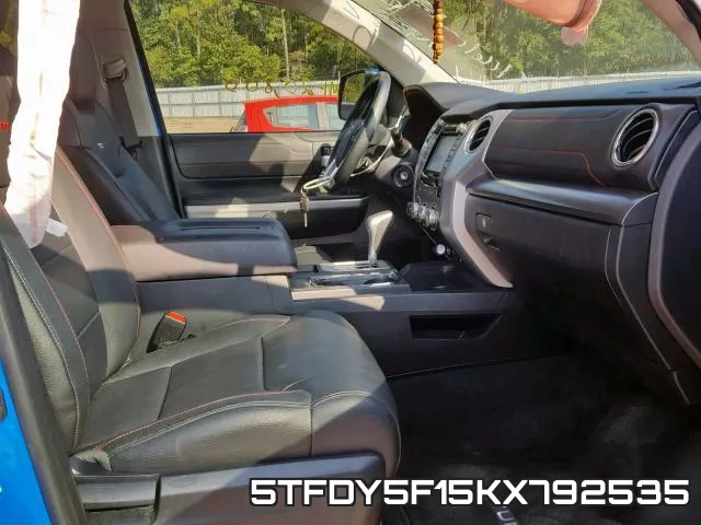5TFDY5F15KX792535 фото 6