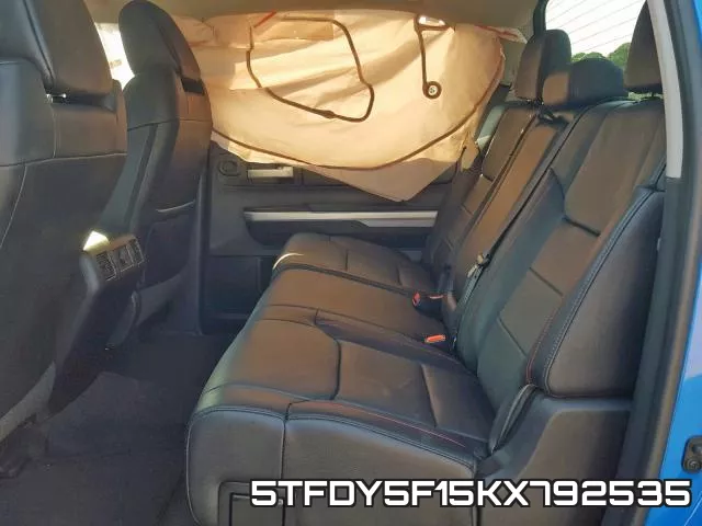 5TFDY5F15KX792535 фото 7