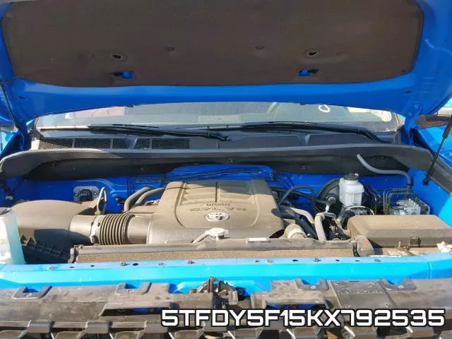 5TFDY5F15KX792535 фото 8