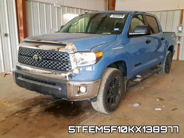 5TFEM5F10KX138977 фото 3